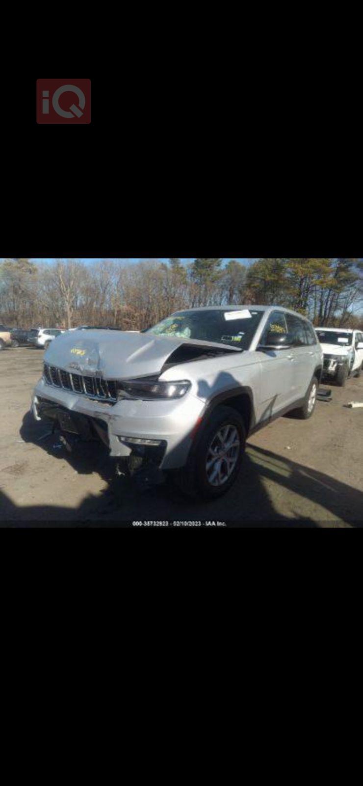 Jeep Grand Cherokee L